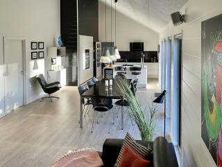 Spacious Family Friendly House By Ringkøbing Fjord - Skjern - 4