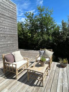 Elegant Summer House Overlooking Vejby Strand - Vejby - 6