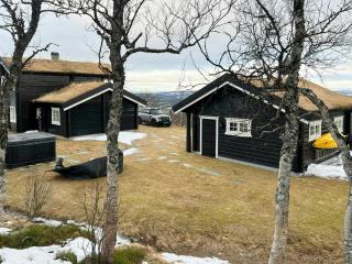 Mountain Cabin With Panoramic Views At Hummelfjell - Os - 5