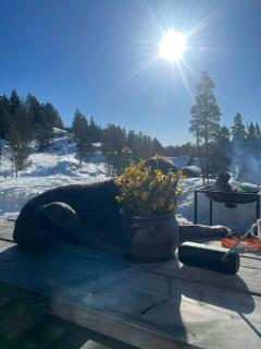 Mountain Cabin With Panoramic Views In Savalen - Tynset - 5