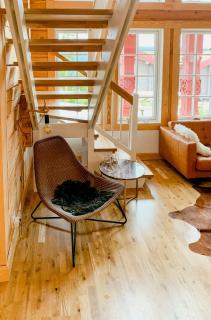 Mountain-Close Cabin With Panoramic View - Stöten - 8