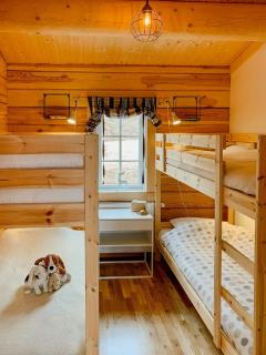 Mountain-Close Cabin With Panoramic View - Stöten - 5