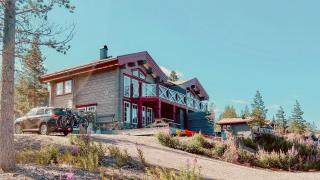 Mountain-Close Cabin With Panoramic View - Stöten - 2