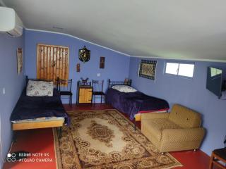 Qax, Mamırlı şəlalə - Qax - 3