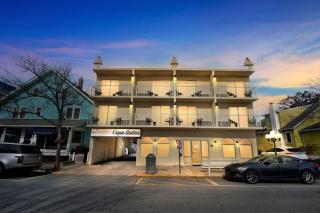 Cape Suites Motel - Rehoboth Beach - 2