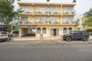 Cape Suites Motel - Rehoboth Beach - 1