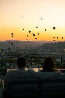 Ages in Cappadocia - Üçhisar - 9