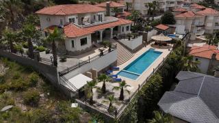 Villa with great view and area - Alanya - 5