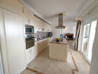 Villa with great view and area - Alanya - 4