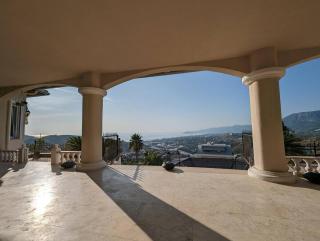 Villa with great view and area - Alanya - 2