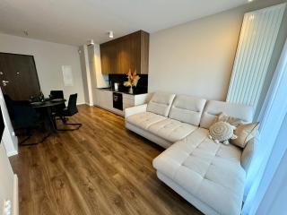Apartmate- Oldown Łąkowa apartment - Danzig - 3