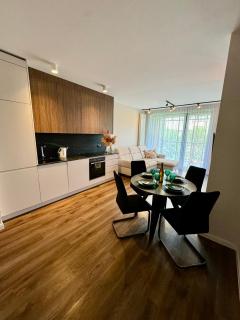 Apartmate- Oldown Łąkowa apartment - Danzig - 2