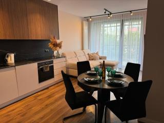 Apartmate- Oldown Łąkowa apartment - Danzig - 0