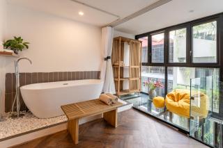 Hanoian Hearths - 5 Bedrooms - Bath Tubs - Projectors - Hanoi - 2