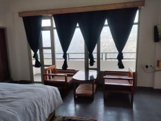 Townhouse Pelling Kanchenjunga Mountain View - Pelling - 8