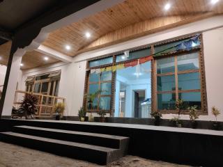 Townhouse Pelling Kanchenjunga Mountain View - Pelling - 2