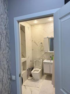 Трехкомнатная квартира с хорошим ремонтом - Almaty - 6