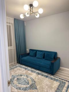 Трехкомнатная квартира с хорошим ремонтом - Almaty - 4
