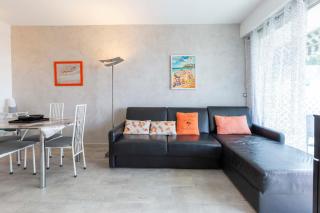 Florida 35m studio sea view closed to the Croisette - Cannes - 7