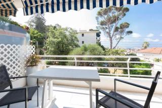Florida 35m studio with sea views close to the Croisette - Cannes - 9