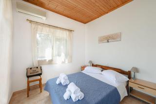 To Pournari Beachside Garden House - Happy Rentals - Korakokhórion - 6