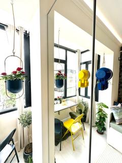 Harmony Studio with Ateneu view - Bucharest - 1
