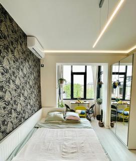Harmony Studio with Ateneu view - Bucharest - 6