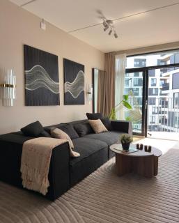 Modern 2-room apartment - 5