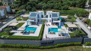 Seasalt Luxury Villas - Pefkochori - 1