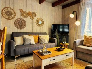Charme & comfort, Terrace, 5 minutes by boat from Lorient - Locmiquélic - 6