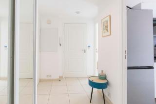 Plaza Antibes one bedroom apartment with AC - Antibes - 4