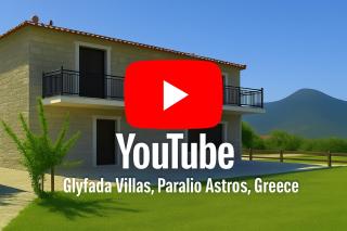 Glyfada Villen - Paralio Astros - 7