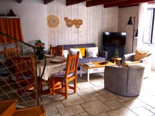 Charme & comfort, Terrace, 5 minutes by boat from Lorient - Locmiquélic - 8