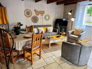 Charme & comfort, Terrace, 5 minutes by boat from Lorient - Locmiquélic - 9