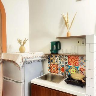 Center, Kitchen, Projector&Netflix, FreeWasher - Ho Chi Minh - 7