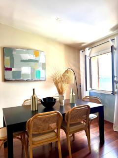 Duplex vue mer Christophe Colomb 140m2 - Calvi - 2