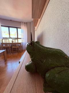 Apartamento Céntrico , Cómodo, Tranquilo y con WiFi - 4