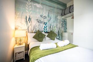 EMERALD Delightful Suite Moseley Mews, Birmingham By StayStaycations - Birmingham - 5