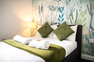EMERALD Delightful Suite Moseley Mews, Birmingham By StayStaycations - Birmingham - 9