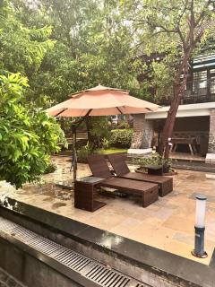 Luxury farm villa with pool near Mumbai - - 5