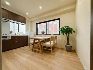 Sanmi 多木屋201 - Osaca - 2