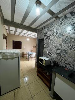 Casa Oliveira - Pirenópolis - 1