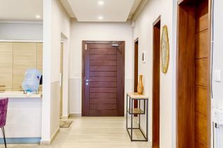 The Modren Hights Appartment Ad - 1