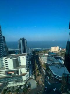 Oceans Apartments - Radisson Blu 1 bedroom - Durban - 5