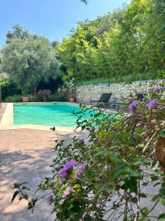 La maison aux oliviers - Grasse - 9
