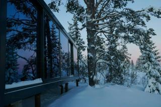 Moderne Hytte Ved Langrendsløjperne I Blefjell - Svene - 9