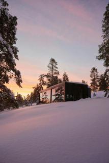 Moderne Hytte Ved Langrendsløjperne I Blefjell - Svene - 8