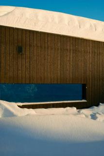 Moderne Hytte Ved Langrendsløjperne I Blefjell - Svene - 7