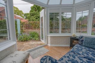 East View Cottage-Peaceful retreat close to coast, Crabpot Cottages Sheringham - Trunch - 6