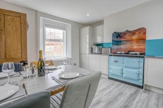 East View Cottage-Peaceful retreat close to coast, Crabpot Cottages Sheringham - Trunch - 5
